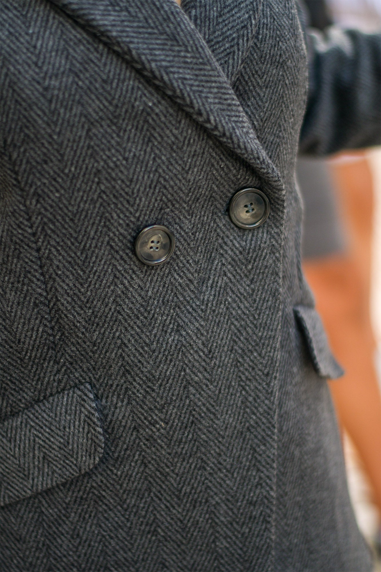 Blazer Fazenda Espinhada Cinza Limited Edition