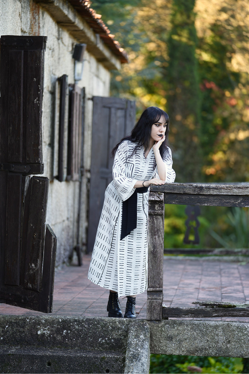 Quimono Estilo Vestido Limited Edition