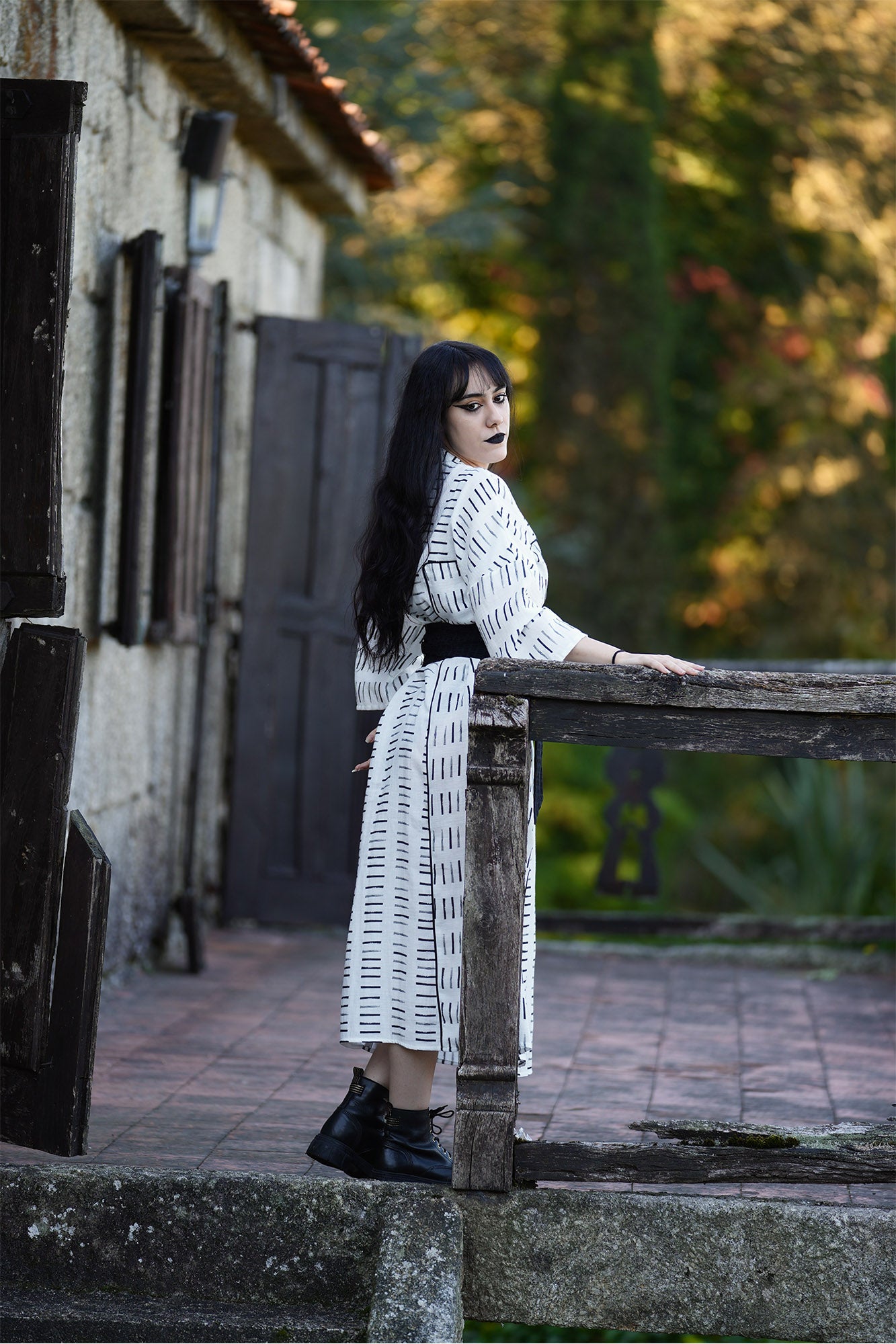 Quimono Estilo Vestido Limited Edition