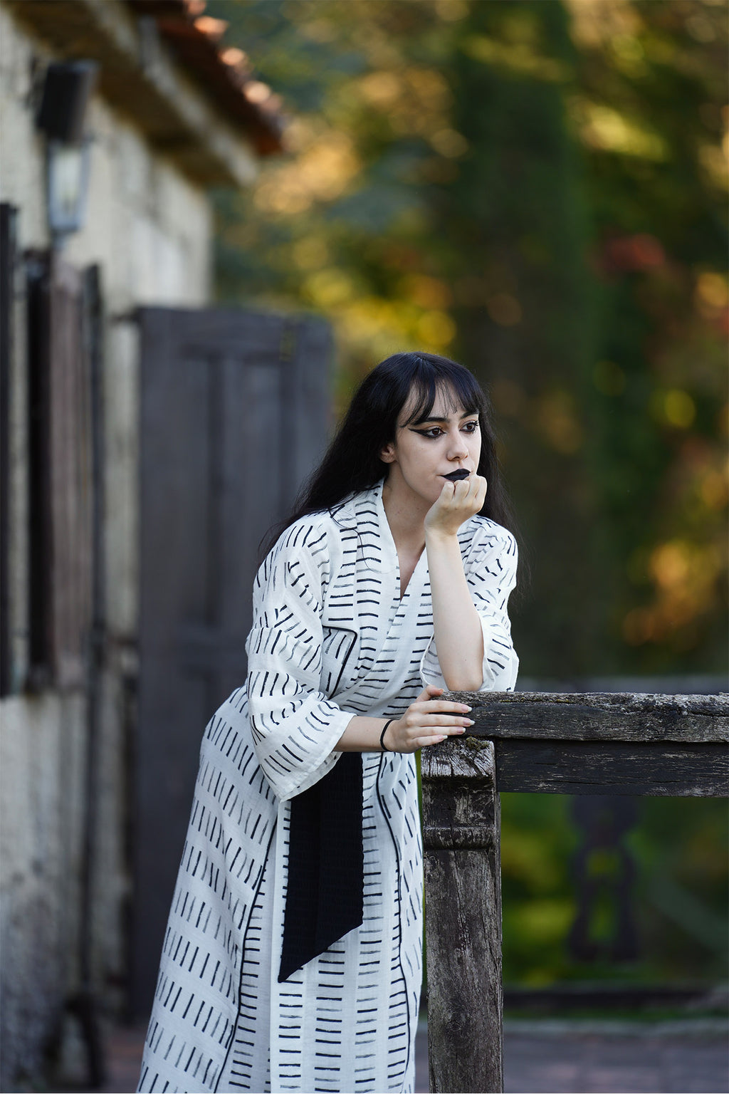 Quimono Estilo Vestido Limited Edition