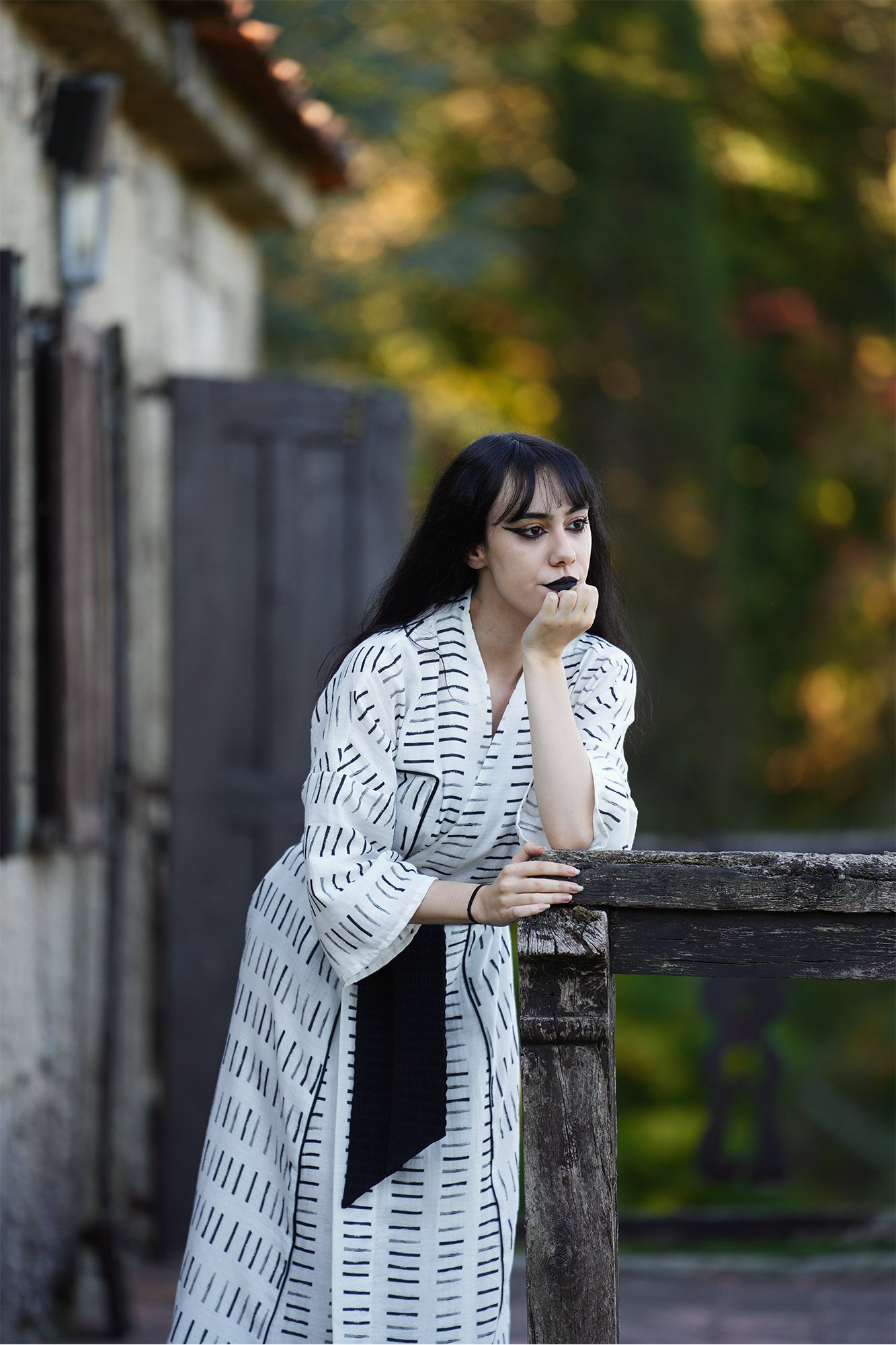 Quimono Estilo Vestido Limited Edition