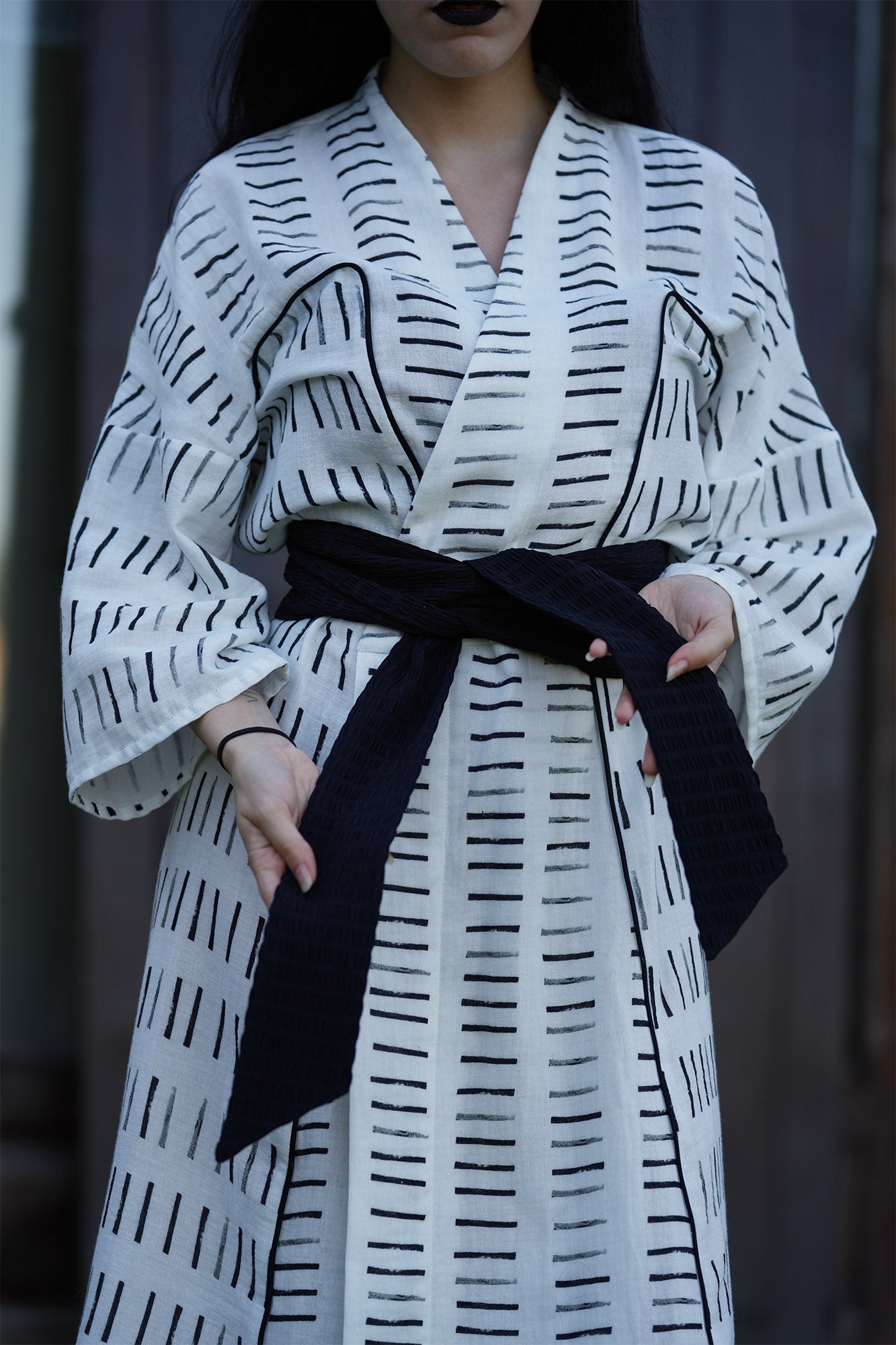 Quimono Estilo Vestido Limited Edition