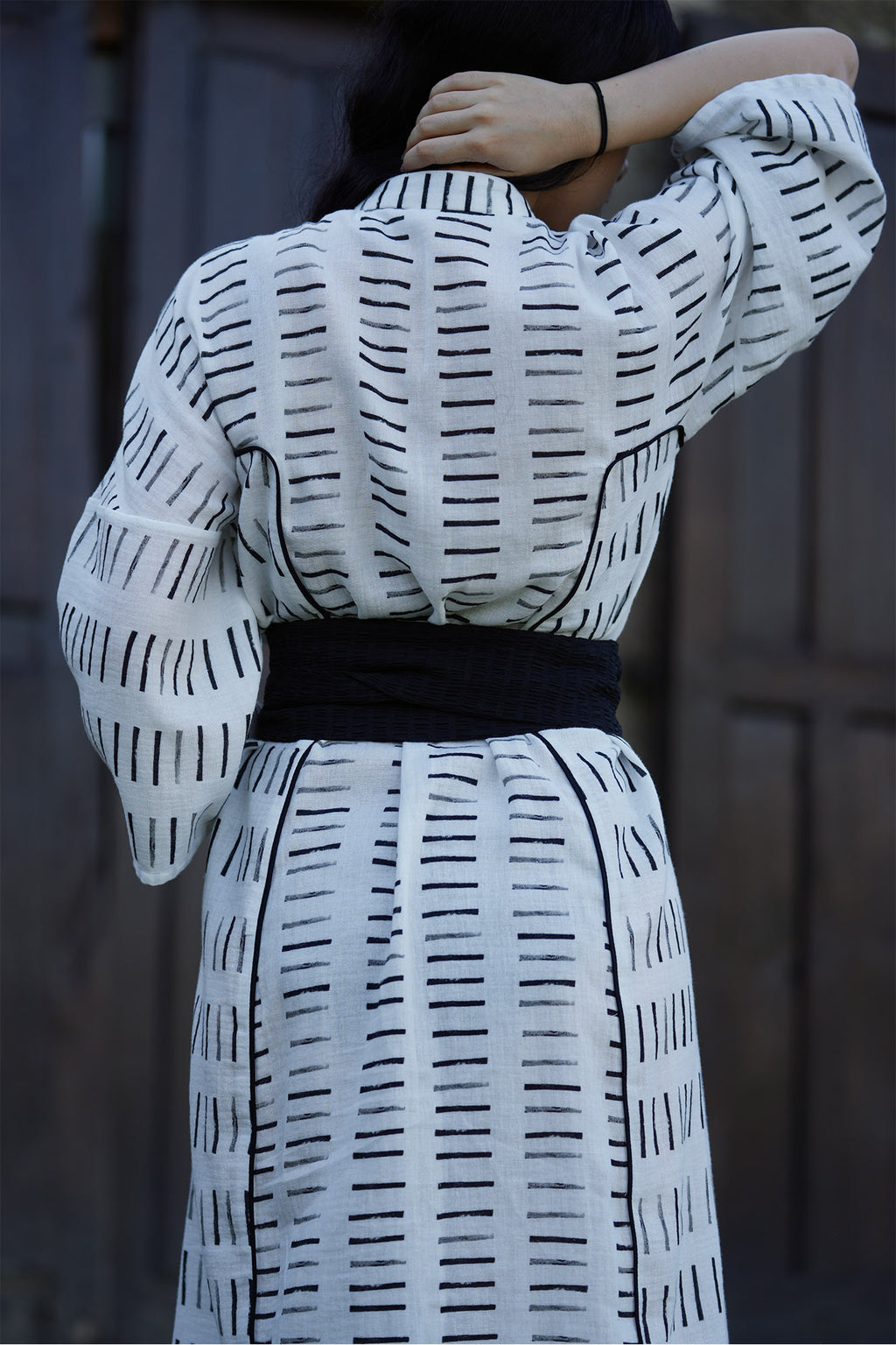 Quimono Estilo Vestido Limited Edition