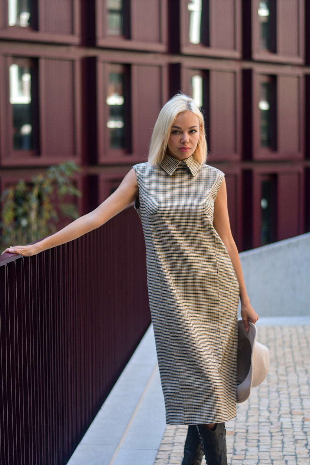 Vestido Tubo Midi Limited Edition