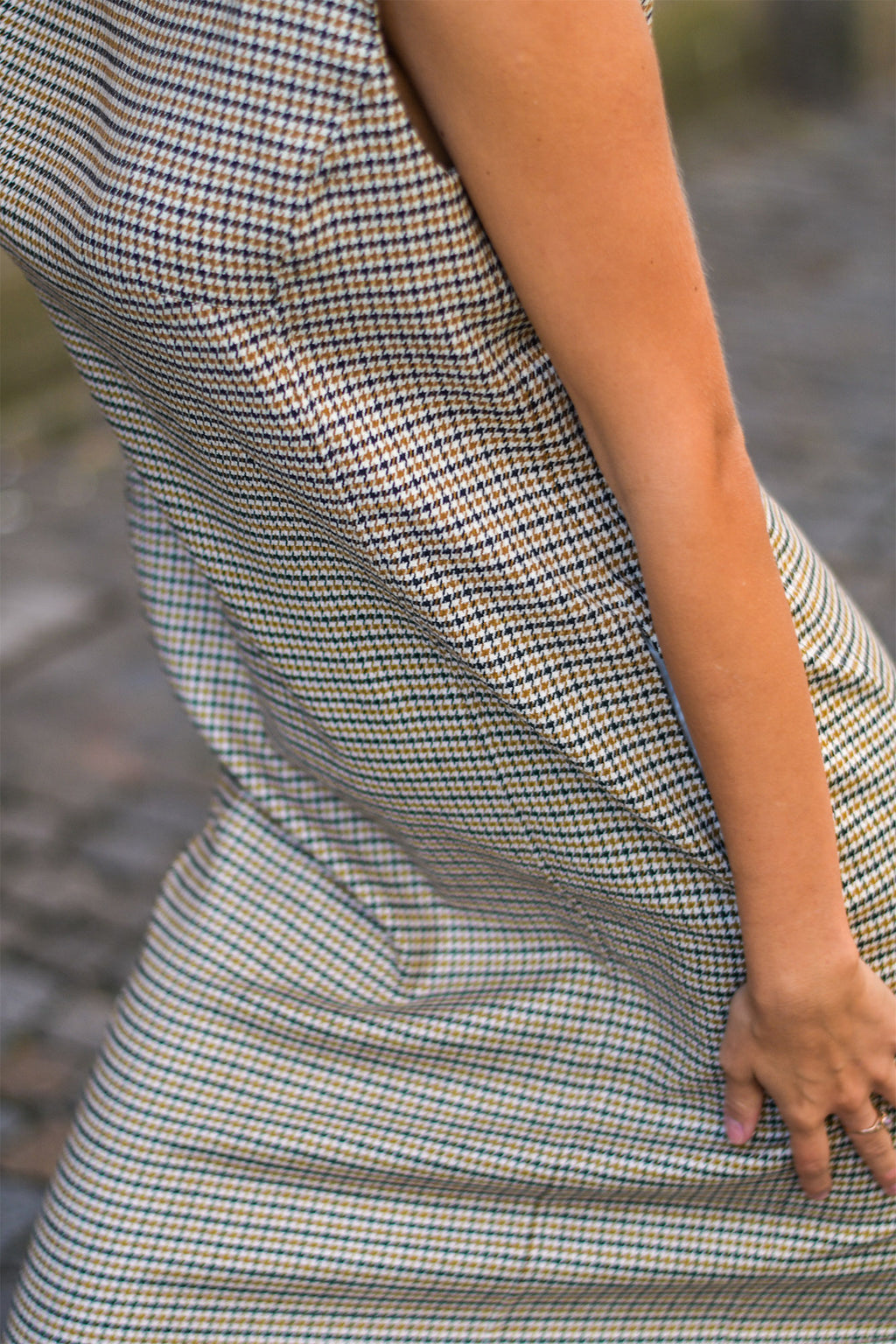 Vestido Tubo Midi Limited Edition